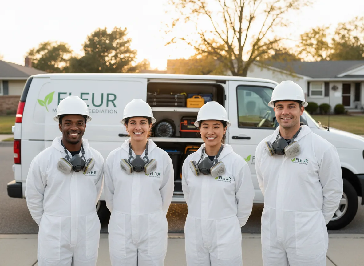 Mold Remediation company in Sapello, NM